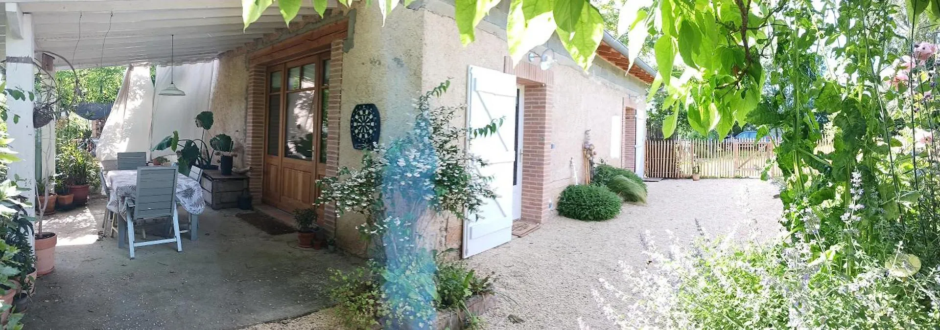Gite Sauge Et Romarin Rabastens Гостевой дом
