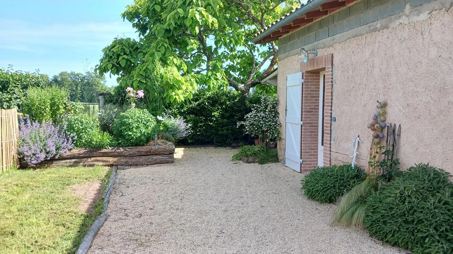Gite Sauge Et Romarin Rabastens